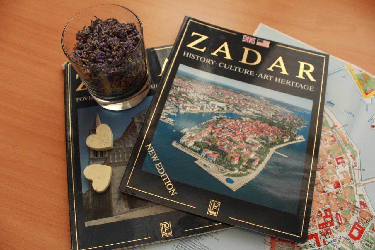 Sobe Dejan Zadar Exterior foto